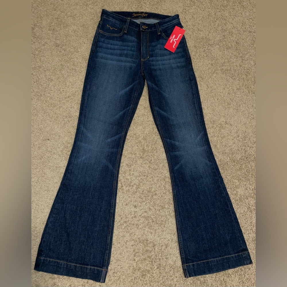 Kimes ranch Jennifer flare jeans